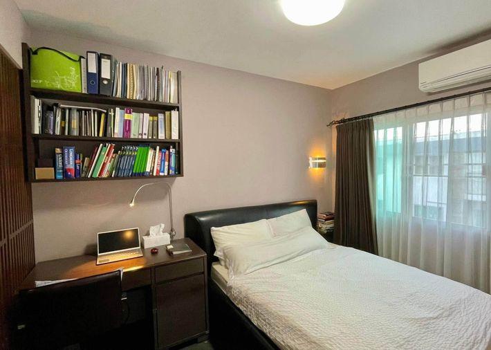 รูป ให้เช่า ห้องรีโนเวทใหม่ คอนโด เอ สเปซ อโศก–รัชดา พร้อมเข้าอยู่ (CD6932) - รูปที่ 5/16