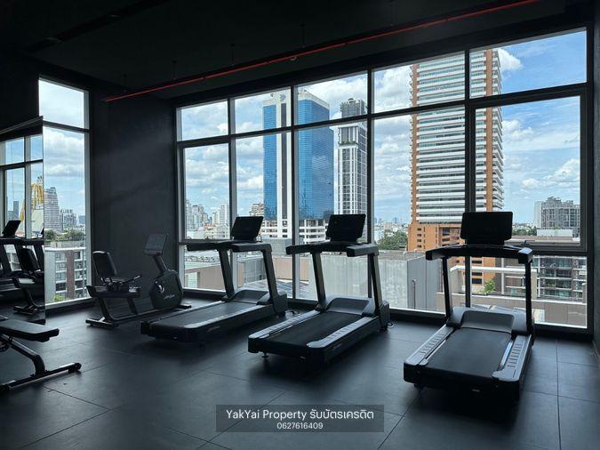 รูป Culture Thonglor ห้องใหม่ ไม่เคยมีผู้พักอาศัย เฟอร์นิเจอร์และเครื่องใช้ไฟฟ้า Premium พร้อมเข้าอยู่ เชื่อมต่อทองหล่อ–เอกมัย ใกล้ BTS ทองหล่อ 250 ม - รูปที่ 12/15