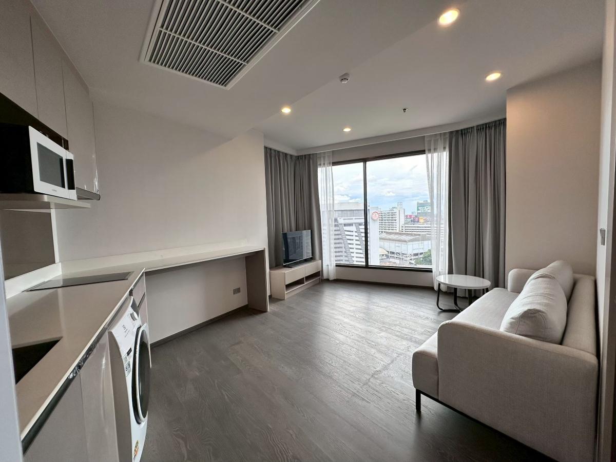 picture COCO Parc 1 Bedroom Branded Residence Hospitality Service from Dusit - 12/15