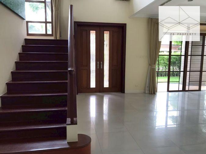 picture For Rent | Narasiri Pattanakarn | Luxury Detached House | 4 Bedrooms | 350 Sq.m. - 6/20