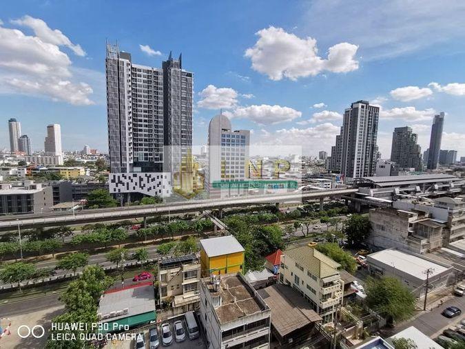 รูป 🏢 ให้เช่าคอนโด : IDEO Sathorn - Wongwian Yai (ไอดีโอ สาทร - วงเวียนใหญ่) รหัสทรัพย์ | 📌LNP-C14271 - รูปที่ 15/15