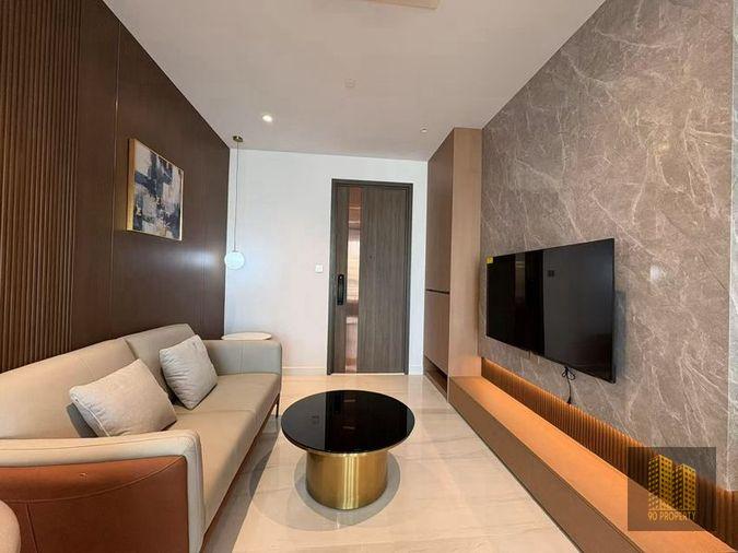 รูป 🌆 ให้เช่า: Supalai ICON Sathorn | คอนโดใจกลางสาทร | ห้องสวย พร้อมอยู่ @90condo 🌃 - รูปที่ 1/8