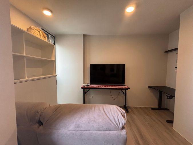 picture 🎈#MT2607_201🎈💥Urgent💥 Guaranteed availability! Click quickly before it's gone‼️ For Rent 24k.🔥 Quintara M Hygen Ratchada-Huai Khwang Condo - 2/25
