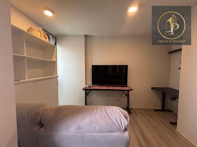 picture 🎈#MT2607_201🎈💥Urgent💥 Guaranteed availability! Click quickly before it's gone‼️ For Rent 24k.🔥 Quintara M Hygen Ratchada-Huai Khwang Condo - 2/25