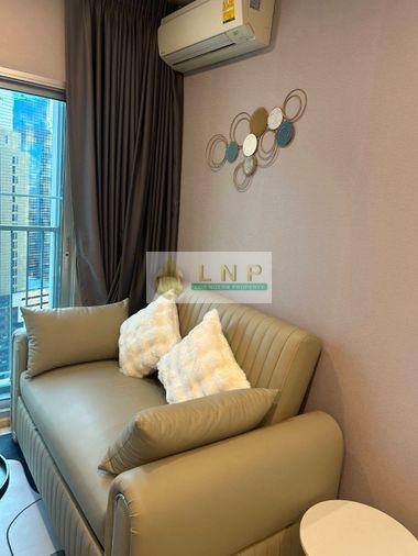 รูป 🏢 ให้เช่าคอนโด : Noble Revolve Ratchada (โนเบิล รีวอลฟ์ รัชดา) รหัสทรัพย์ | 📌LNP-C14266 - รูปที่ 2/9