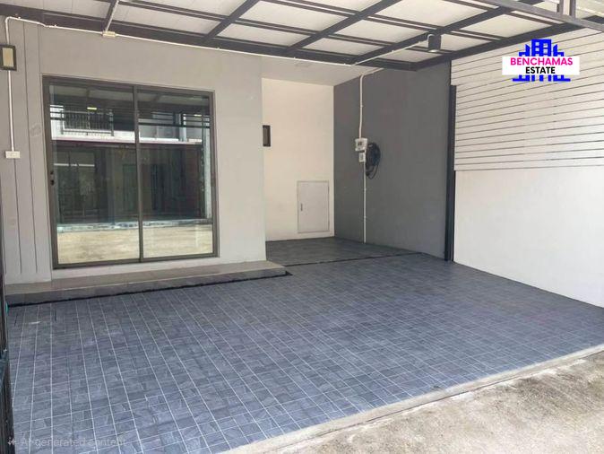 รูป 💥ขาย ทาวน์โฮม 2 ชั้น PRUKSA VILLE 97 Wongwaen-Onnut ทำเลกิ่งแก้ว 25/1 ติดประเวศ บ้านสวย พร้อมอยู่ ✅ - รูปที่ 3/17