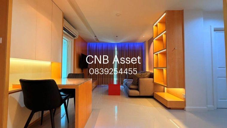รูป Lumpini Place RAma 9 2 bedroom for rent - รูปที่ 10/12