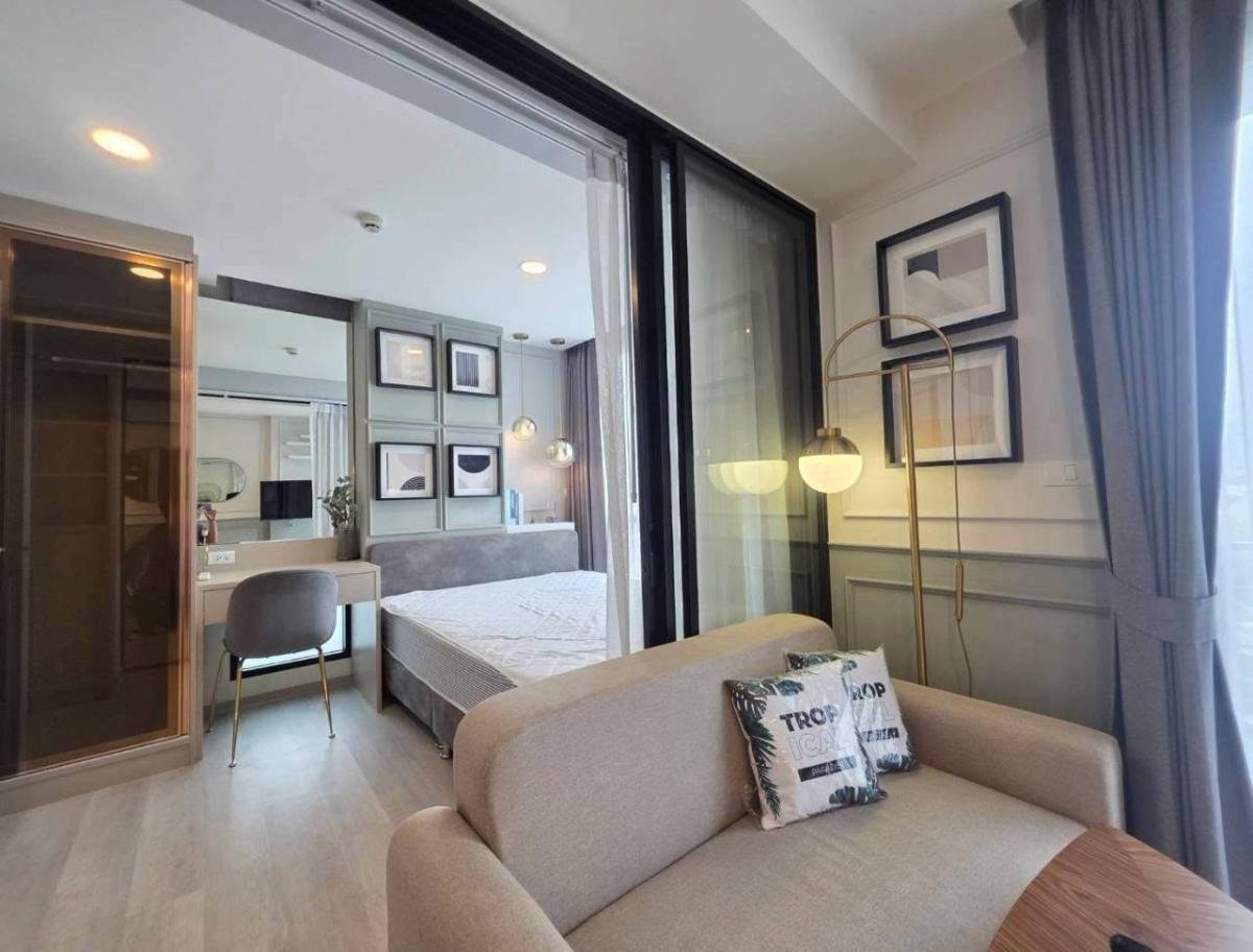 picture 🏢 Condo for Rent: Maxxi Prime Ratchada - Sutthisan   Property Code | LNP-C14275  - 11/17