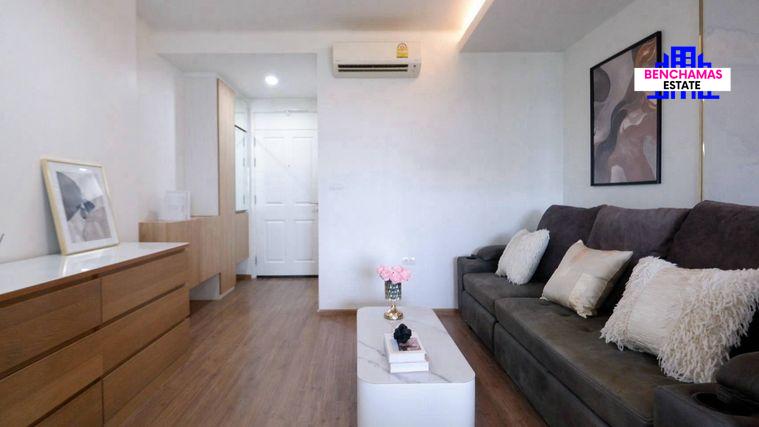 รูป 💥ขาย U DELIGHT RESIDENCE RIVERFRONT RAMA 3 คอนโดวิวแม่น้ำเจ้าพระยา บรรยากาศรีสอร์ท เดินทางเข้าสาทร-พระราม 3💕 ใกล้ BRT วัดปริวาส - รูปที่ 4/15