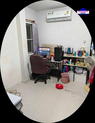 รูป 💥ขาย บ้านแฝด 2 ชั้น ศุภาลัย เบลล่า (วงแหวนปิ่นเกล้า-พระราม 5) บ้านแฝดแบบผนังไม่ติดกัน หน้าบ้านโปร่ง สภาพดี 💕 พร้อมเข้าอยู่ - รูปที่ 9/11