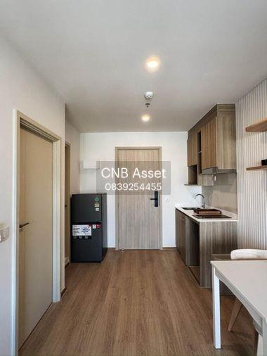 รูป 1 bedroom Life Asoke Rama 4 for rent Beautiful room and nice view - รูปที่ 6/9