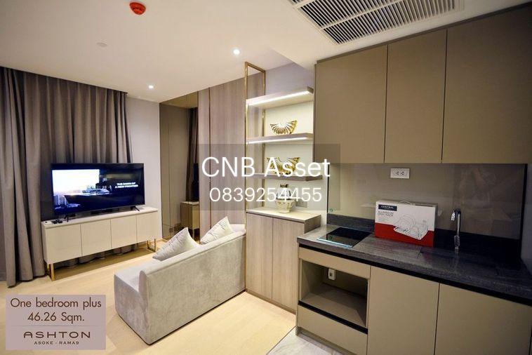 รูป For rent Ashton Asoke rama 9 1 bedoom - รูปที่ 3/10