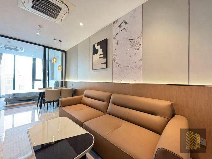 รูป 🌆 ให้เช่า: Supalai ICON Sathorn | คอนโดใจกลางสาทร | ห้องสวย พร้อมอยู่ @90condo 🌃 - รูปที่ 5/9
