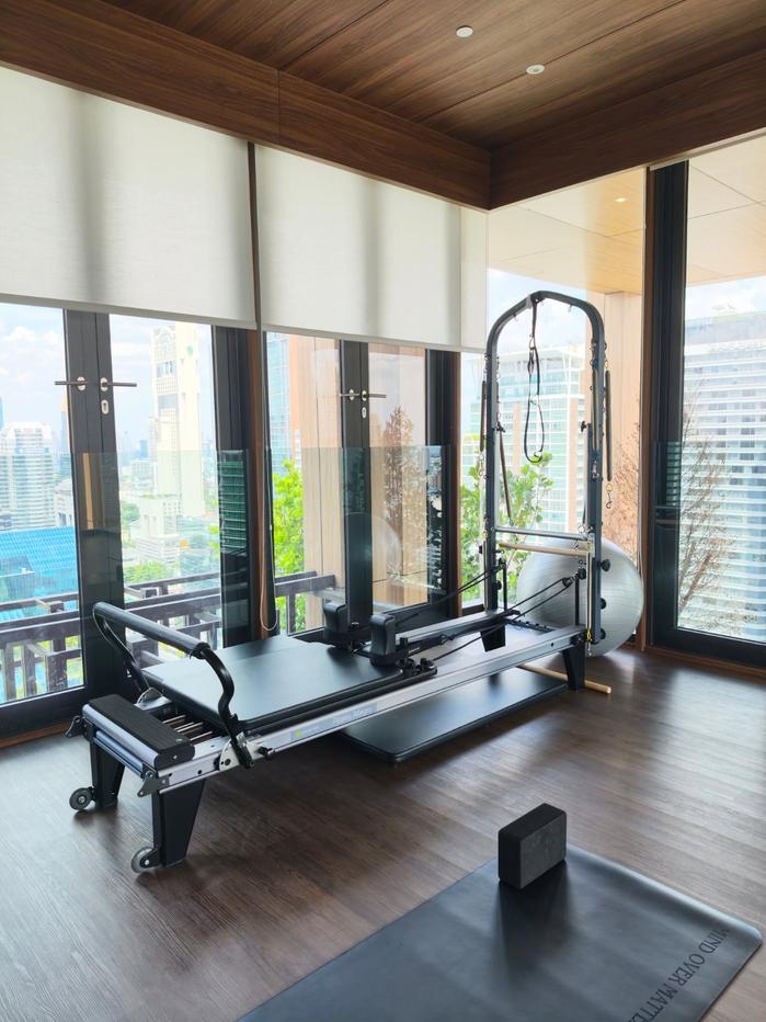 picture New 2bedrooms 128 sqm for rent at Romm Convent in Silom - Rent with Nexspace Realty - 17/19