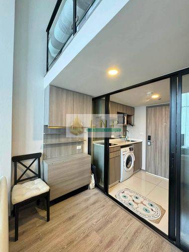 picture 🏢 Condo for Rent: Knightsbridge kaset - society Property Code | LNP-C14270 - 7/8