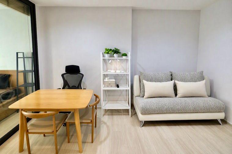 รูป ให้เช่าคอนโด Life One Wireless ถนนวิทยุ ใกล้ BTS เพลินจิต | 1 Bedroom 35 sq.m. | 23,000 บาท/เดือน - รูปที่ 2/6