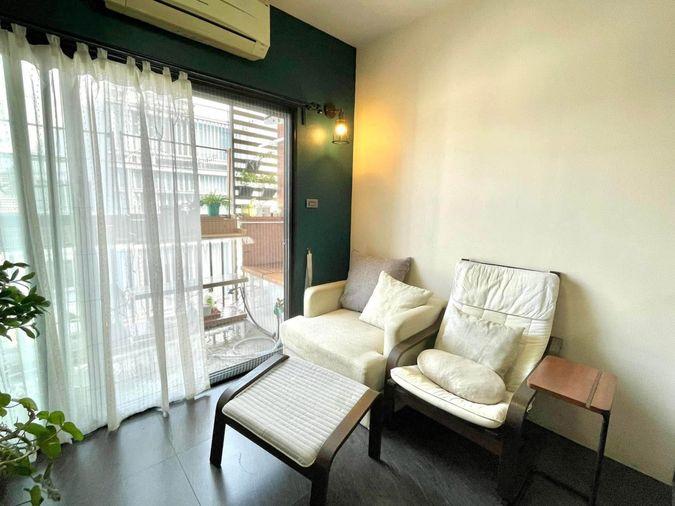รูป ให้เช่า ห้องรีโนเวทใหม่ คอนโด เอ สเปซ อโศก–รัชดา พร้อมเข้าอยู่ (CD6932) - รูปที่ 1/16