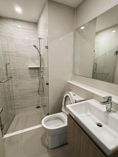 รูป 1 bedroom Life Asoke Rama 4  for  rent  Beautiful  room and nice view  - รูปที่ 4/9