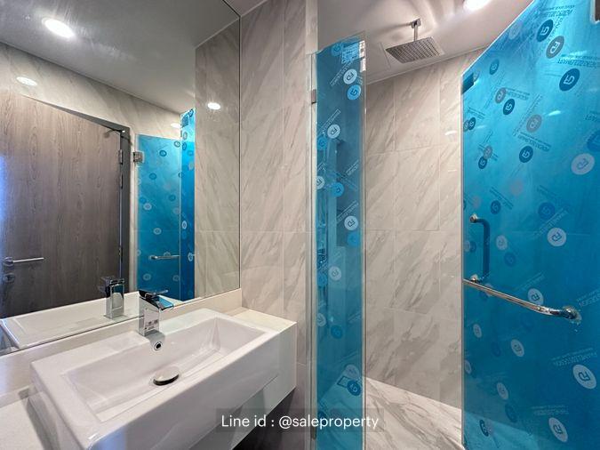 picture Coco parc Rama 4 Studio, fully furnished, free transfer day expenses. Promotion from the project - 4/8