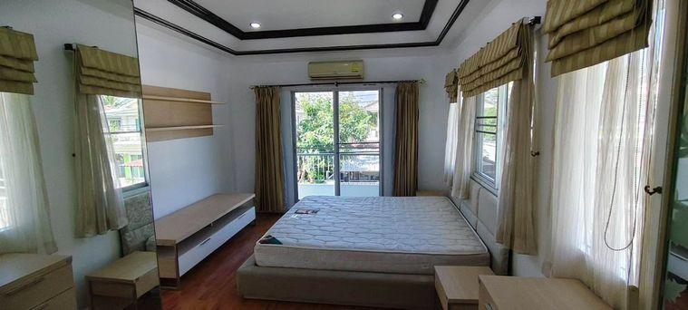 รูป 💥ขาย บ้านเดี่ยว 2 ชั้น พฤกษ์ลดา 2 ท่าข้าม - พระราม 2 โครงการคุณภาพจาก Land & Houses บ้านสวยรีโนเวทใหม่ทั้งหลัง ✅พร้อมอยู่ - รูปที่ 10/14