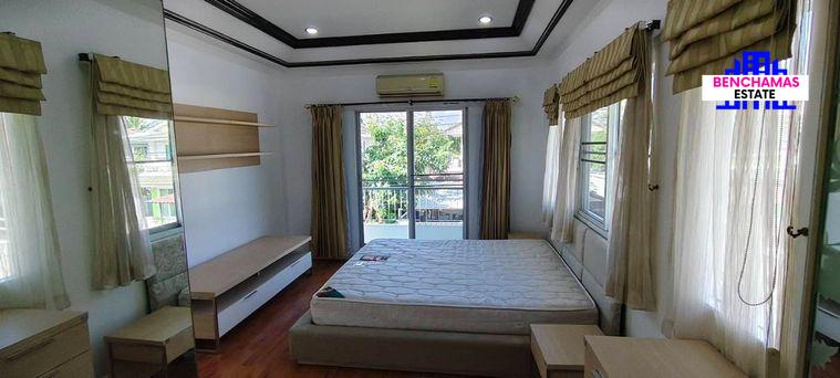 รูป 💥ขาย บ้านเดี่ยว 2 ชั้น พฤกษ์ลดา 2 ท่าข้าม - พระราม 2 โครงการคุณภาพจาก Land & Houses บ้านสวยรีโนเวทใหม่ทั้งหลัง ✅พร้อมอยู่ - รูปที่ 10/14