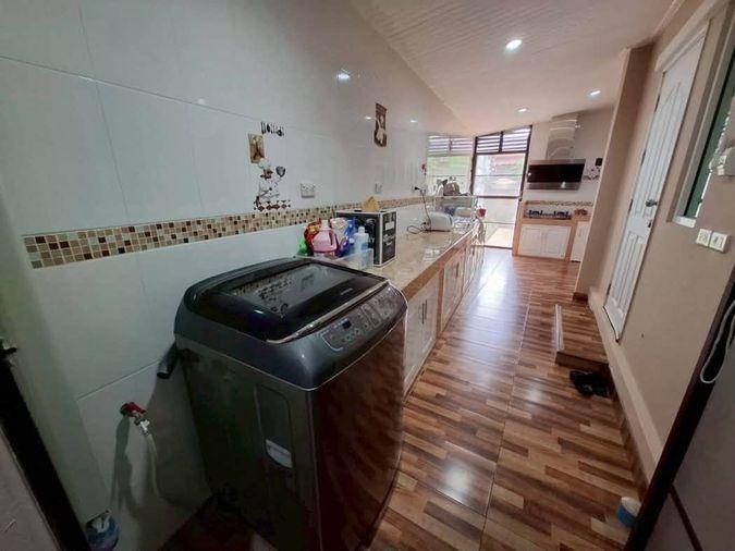 รูป  Passorn Prestige พัฒนาการ 38 บ้านเดี่ยว 3 ห้องนอน พร้อมโซลาร์เซลล์ ใกล้ทางด่วน - รูปที่ 12/12
