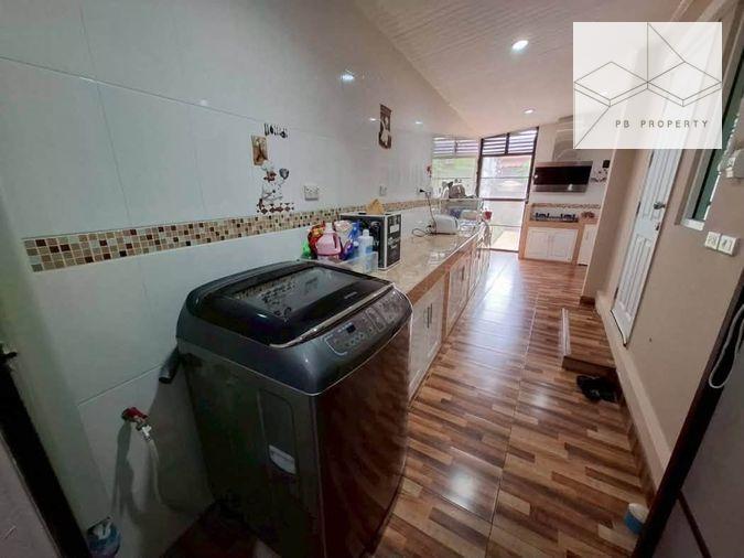 รูป Passorn Prestige พัฒนาการ 38 บ้านเดี่ยว 3 ห้องนอน พร้อมโซลาร์เซลล์ ใกล้ทางด่วน - รูปที่ 12/12