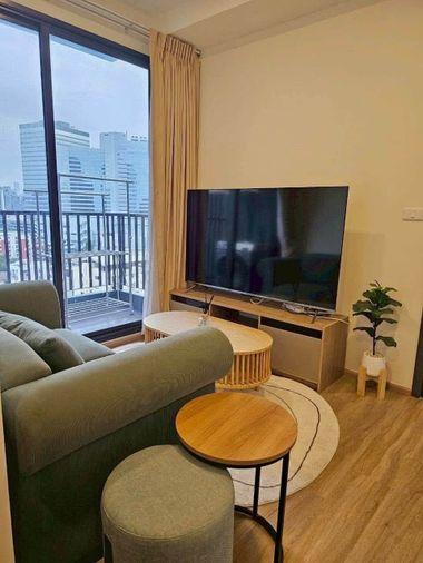 picture 🏢 Condo for Rent: THE STAGE Mindscape Ratchada - Huaikhwang   Property Code | LNP-C14267  - 8/12