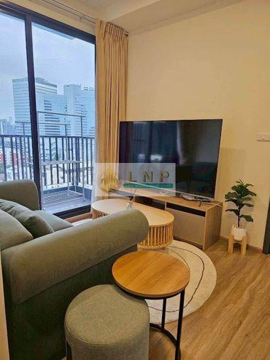 picture ðĒ Condo for Rent: THE STAGE Mindscape Ratchada - Huaikhwang Property Code | LNP-C14267 - 8/12