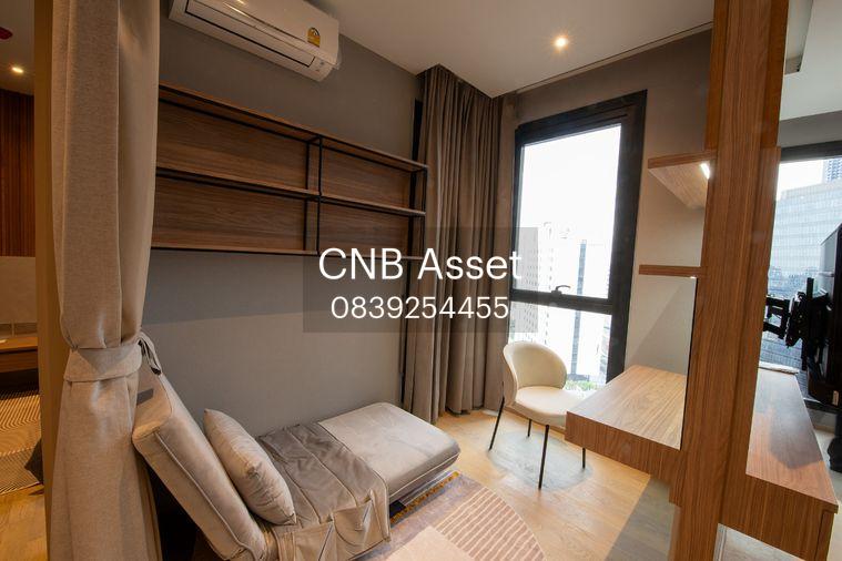 รูป For rent Ashton Asoke rama 9 1 bedoom - รูปที่ 5/9