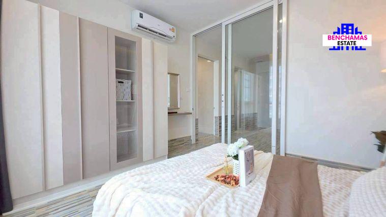 รูป 💥ขาย HAPPY CONDO LADPRAO 101 แฮปปี้ คอนโด ลาดพร้าว 101ทำเลดี ในซอยลาดพร้าว 101 พร้อมสิ่งอำนวยความสะดวกครบครัน✅ ติด รถไฟฟ้า - รูปที่ 12/19