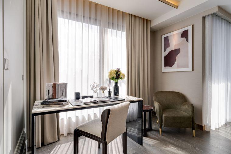 รูป COCO PARC Five-Star Branded Residence in Collaboration with Dusit Hospitality Services - รูปที่ 14/20