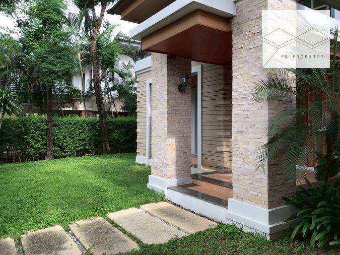 picture For Rent | Narasiri Pattanakarn | Luxury Detached House | 4 Bedrooms | 350 Sq.m. - 1/20