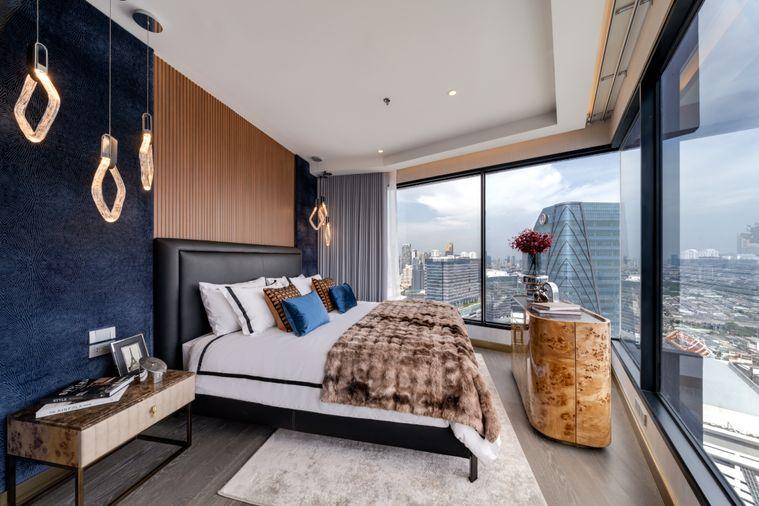 รูป COCO PARC Five-Star Branded Residence in Collaboration with Dusit Hospitality Services - รูปที่ 6/20