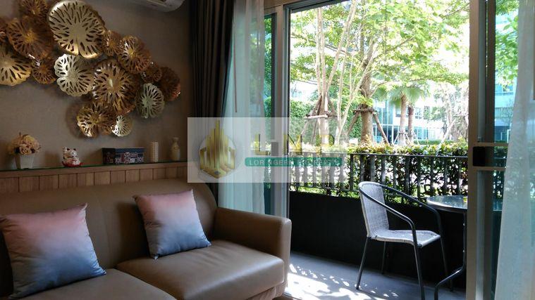 รูป 🏢 ให้เช่าคอนโด : Elio Del Ray (เอลลิโอ เดลเรย์) รหัสทรัพย์ | 📌LNP-C14268 - รูปที่ 8/15
