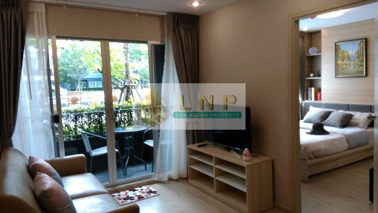 รูป 🏢 ให้เช่าคอนโด : Elio Del Ray (เอลลิโอ เดลเรย์) รหัสทรัพย์ | 📌LNP-C14268 - รูปที่ 3/15