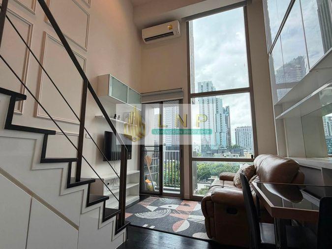 picture 🏢 Condo for Sale : IDEO Morph 38 Property Code | LNP-C14273 - 10/13