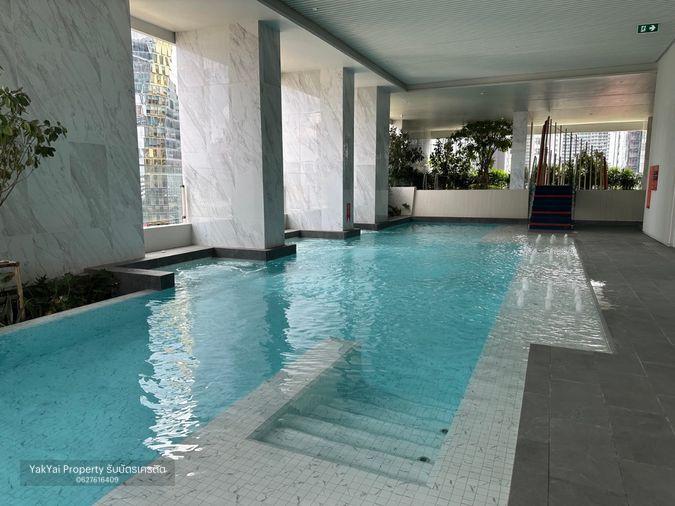 รูป Culture Thonglor ห้องใหม่ ไม่เคยมีผู้พักอาศัย เฟอร์นิเจอร์และเครื่องใช้ไฟฟ้า Premium พร้อมเข้าอยู่ เชื่อมต่อทองหล่อ–เอกมัย ใกล้ BTS ทองหล่อ 250 ม - รูปที่ 13/15