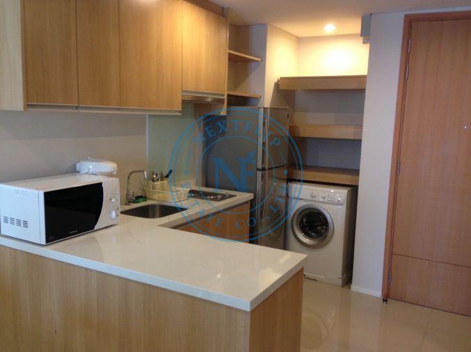 รูป 🏙️ **ให้เช่า / For Rent | Villa Asoke** ✨ 🚆 **ใกล้ MRT เพชรบุรี** เดินทางสะดวก | **Available from 27 August** - รูปที่ 5/11