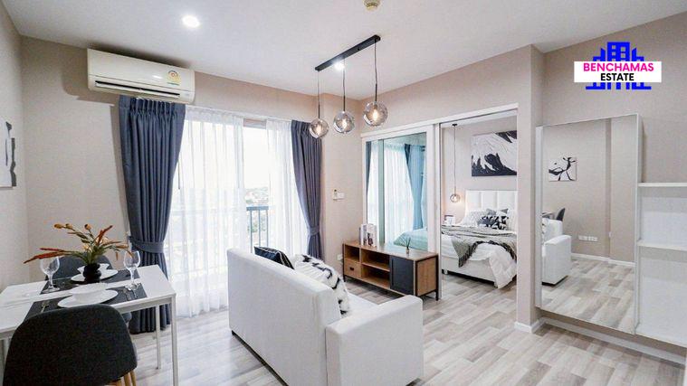รูป 💥ขาย THE KEY CHAENGWATTANA เดอะ คีย์ แจ้งวัฒนะ โครงการคุณภาพจาก Land & Houses ทำเลติดถนนใหญ่แจ้งวัฒนะ✅ ใกล้ทางด่วนและรถไฟฟ้า - รูปที่ 1/12