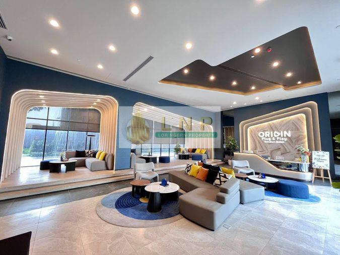 picture 🏢 Condo for Rent: Origin Plug & Play Sirindhorn Station Property Code | LNP-C14284 - 9/11