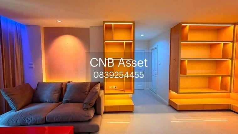 รูป Lumpini Place RAma 9 2 bedroom for rent - รูปที่ 12/12