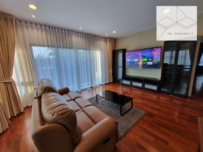 รูป ปล่อยเช่า Grand Bangkok Boulevard สาทร–กัลปพฤกษ์ บ้านเดี่ยวหรู 5 ห้องนอน Pet Friendly พร้อมเข้าอยู่ - รูปที่ 19/21