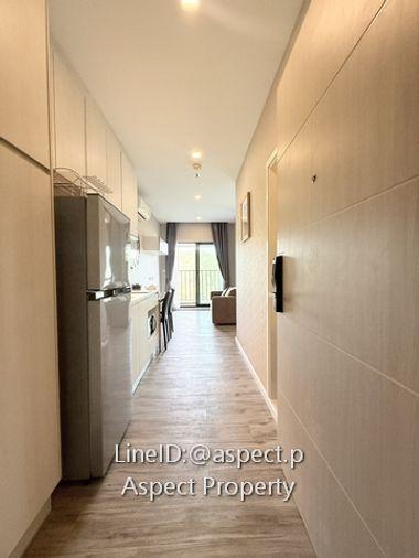 รูป คอนโดใกล้โรบินสันศรีราชา 1 ห้องนอน ๅ ห้องน้ำ ราคา 10,000 บาท - รูปที่ 3/10
