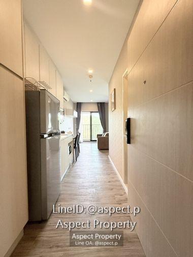 รูป คอนโดใกล้โรบินสันศรีราชา 1 ห้องนอน ๅ ห้องน้ำ ราคา 10,000 บาท - รูปที่ 3/10