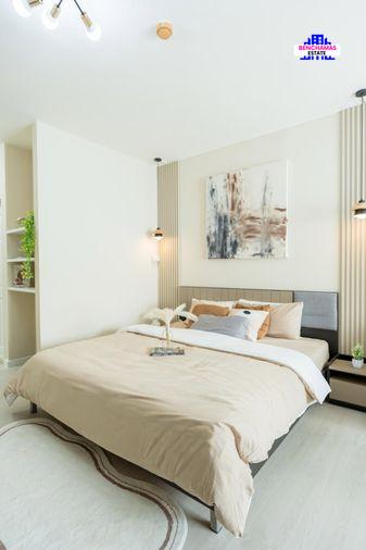 รูป 🔥ขาย คอนโด A Space Sukhumvit 77 เอ สเปซ สุขุมวิท 77 เฟอร์นิเจอร์และเครื่องใช้ไฟฟ้าครบ พร้อมเข้าอยู่ ✅ใกล้ BTS อ่อนนุช และรถไฟฟ้าสายสีเหลือง - รูปที่ 1/9