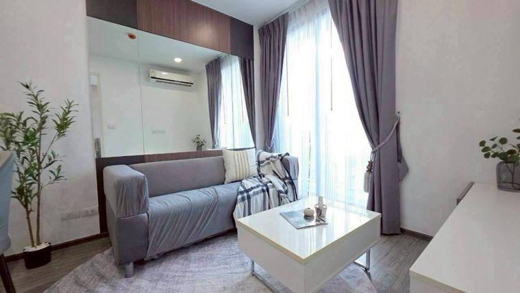 รูป 💥ขาย คอนโด  ZELLE RATTANATHIBET เซลล์ รัตนาธิเบศร์  คอนโด Low-Rise บรรยากาศเงียบสงบ เป็นส่วนตัว ✅ใกล้รถไฟฟ้า MRT สถานีพระนั่งเกล้า  - รูปที่ 7/13