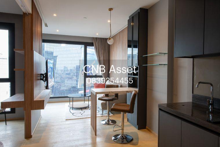 รูป For rent Ashton Asoke rama 9 1 bedoom - รูปที่ 6/9
