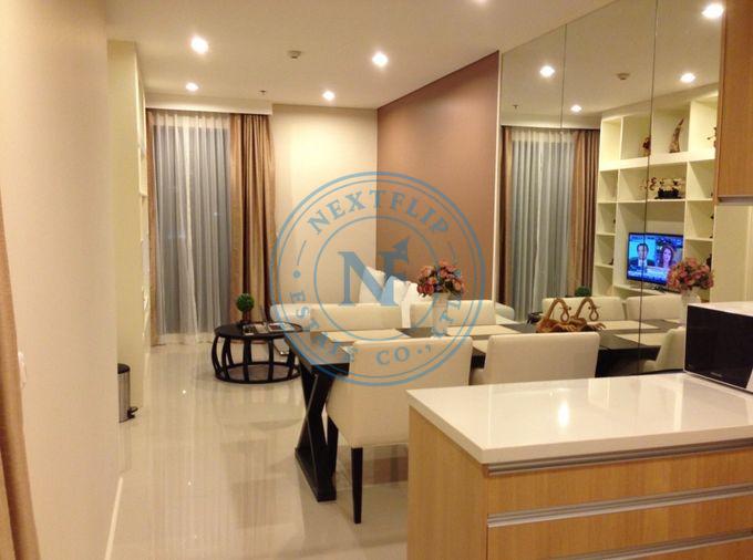 รูป 🏙️ **ให้เช่า / For Rent | Villa Asoke** ✨ 🚆 **ใกล้ MRT เพชรบุรี** เดินทางสะดวก | **Available from 27 August** - รูปที่ 1/11