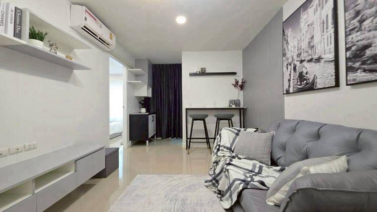 รูป 💥ขาย คอนโด  PHRUKSATHANI FIFTH CONDOTEL พฤกษาธานี ฟิฟ คอนโดเทล  ทำเลดี อ่อนนุช-สุขุมวิท 77 เดินทางสะดวก ✅ ใกล้รถไฟฟ้า BTS สถานีอ่อนนุช  - รูปที่ 3/17